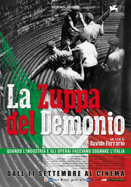 Смотреть фильм Суп дьявола / La zuppa del demonio (2014) онлайн 