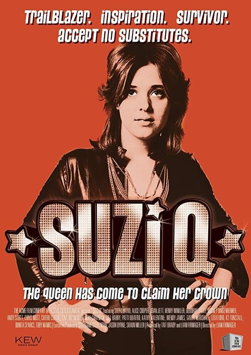 Смотреть фильм Suzi Q (2019) онлайн в хорошем качестве HDRip