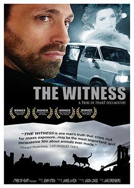 Смотреть фильм Свидетель / The Witness (2000) онлайн в хорошем качестве HDRip