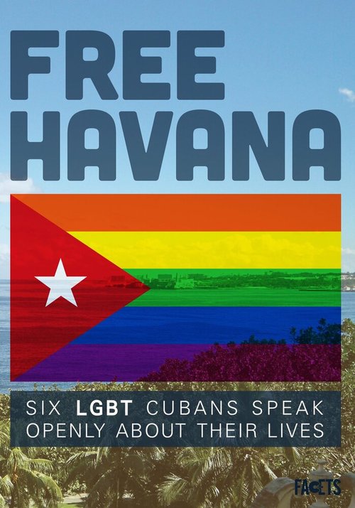 Смотреть фильм Свободная Гавана / Free Havana (2012) онлайн в хорошем качестве HDRip