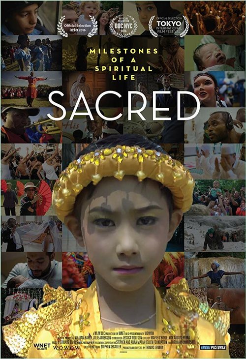 Смотреть фильм Священный / Sacred (2016) онлайн в хорошем качестве CAMRip