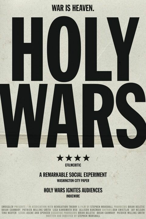 Смотреть фильм Святые войны / Holy Wars (2010) онлайн в хорошем качестве HDRip