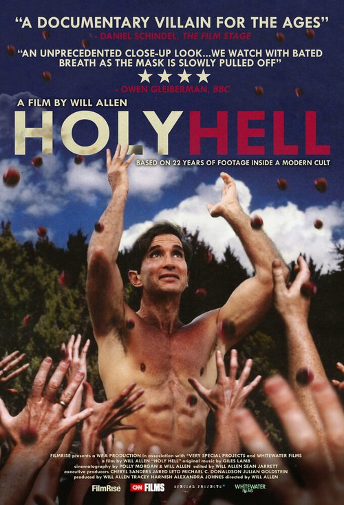 Смотреть фильм Святой ад / Holy Hell (2016) онлайн в хорошем качестве CAMRip