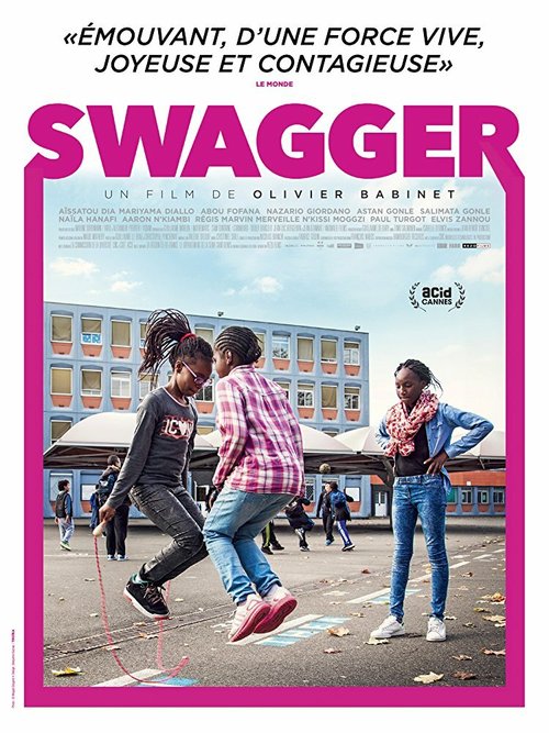 Смотреть фильм Swagger (2016) онлайн в хорошем качестве CAMRip