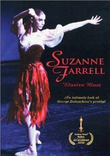 Смотреть фильм Сюзанн Фаррелл: Уклончивая муза / Suzanne Farrell: Elusive Muse (1996) онлайн в хорошем качестве HDRip