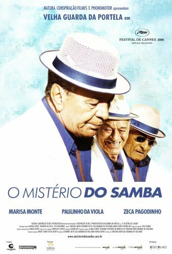 Смотреть фильм Таинственная самба / O Mistério do Samba (2008) онлайн в хорошем качестве HDRip