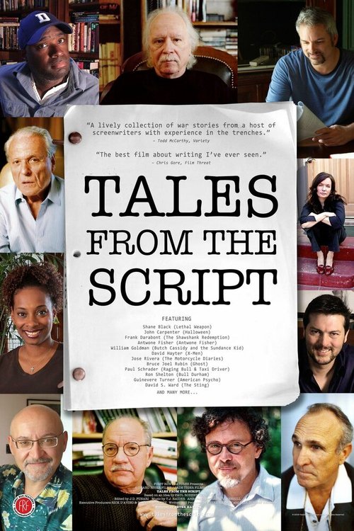 Смотреть фильм Tales from the Script (2009) онлайн в хорошем качестве HDRip