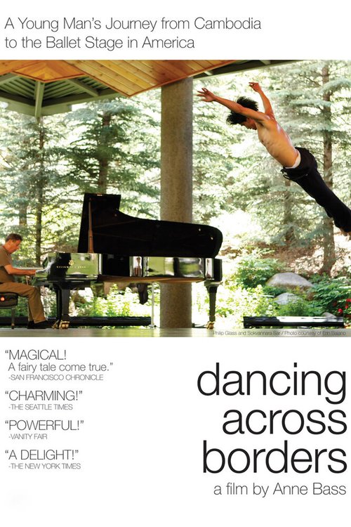 Смотреть фильм Танцы без границ / Dancing Across Borders (2010) онлайн в хорошем качестве HDRip