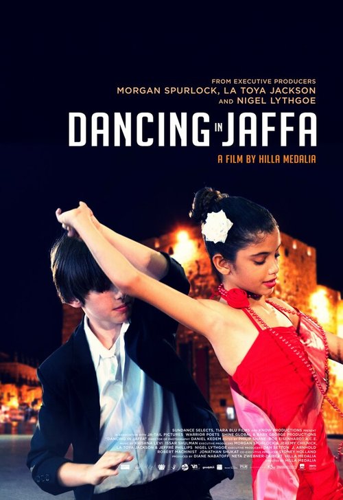 Смотреть фильм Танцы в Яффе / Dancing in Jaffa (2013) онлайн в хорошем качестве HDRip