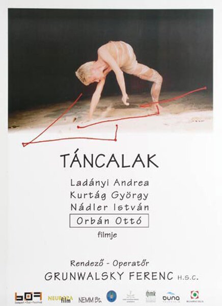 Смотреть фильм Танцующая фигурка / Táncalak (2003) онлайн в хорошем качестве HDRip