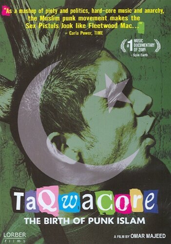 Смотреть фильм Taqwacore: The Birth of Punk Islam (2009) онлайн в хорошем качестве HDRip