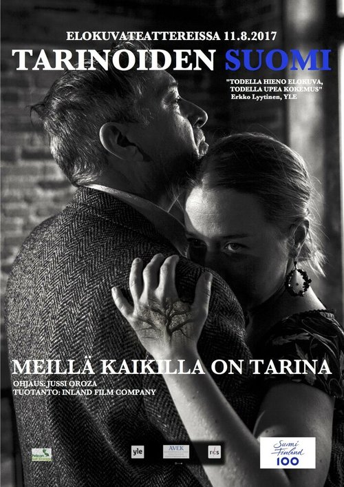 Смотреть фильм Tarinoiden Suomi (2017) онлайн в хорошем качестве HDRip