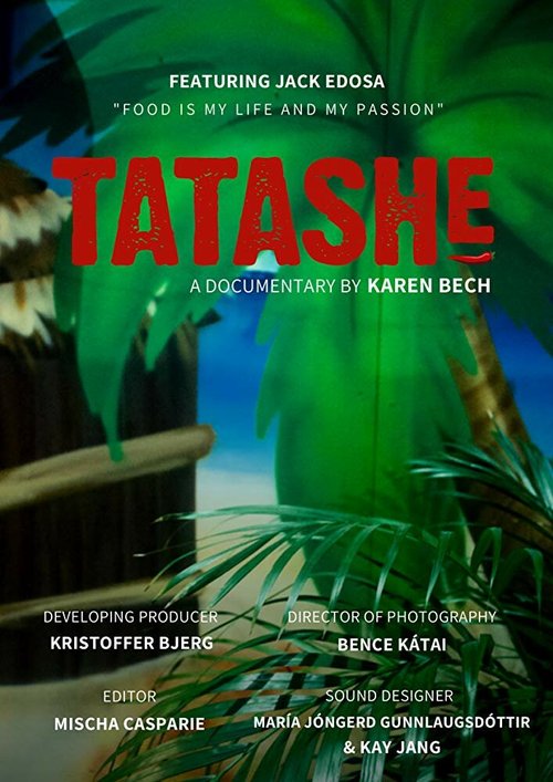 Смотреть фильм Tatashe (2018) онлайн 