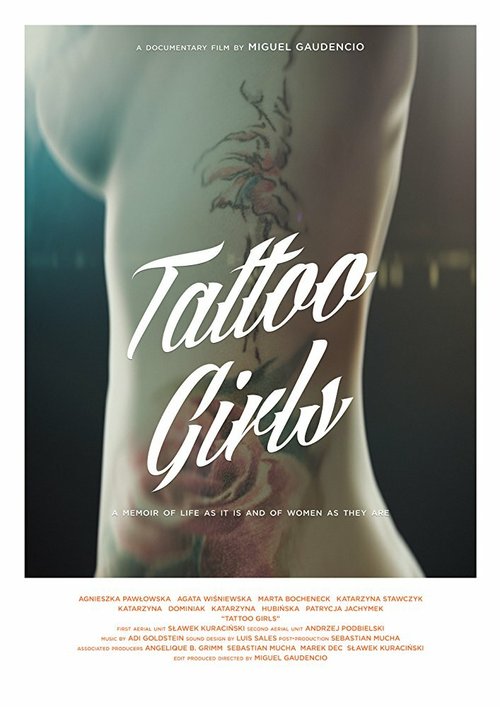 Смотреть фильм Tattoo Girls (2018) онлайн в хорошем качестве HDRip