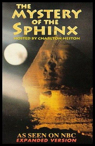 Смотреть фильм Тайна Сфинкса / Mystery of the Sphinx (1993) онлайн в хорошем качестве HDRip