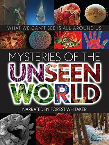 Смотреть фильм Тайны невидимого мира / Mysteries of the Unseen World (2013) онлайн в хорошем качестве HDRip