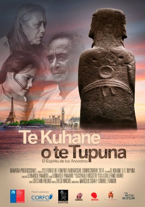 Смотреть фильм Te Kuhane o te Tupuna: El espíritu de los ancestros (2015) онлайн в хорошем качестве HDRip