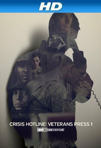 Телефон доверия для ветеранов / Crisis Hotline: Veterans Press 1