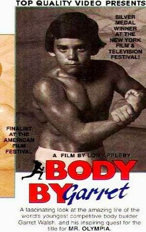 Смотреть фильм Тело от Гаррета / Body by Garret (1982) онлайн в хорошем качестве SATRip