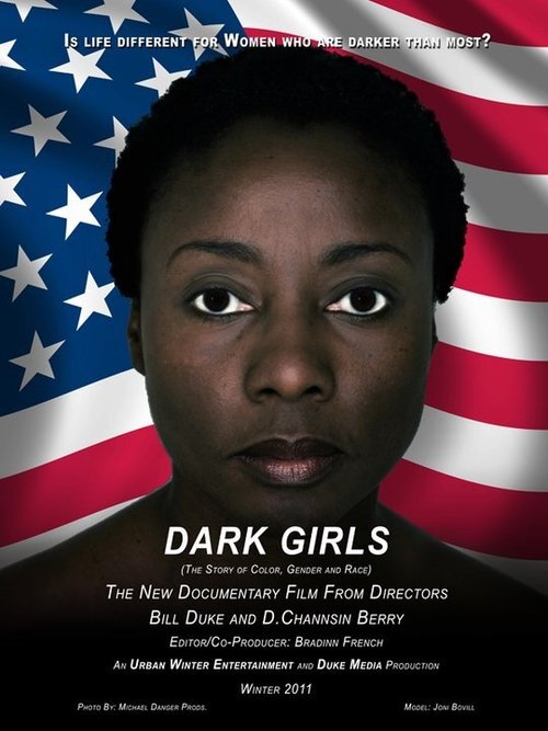 Смотреть фильм Темнокожие девочки / Dark Girls (2011) онлайн в хорошем качестве HDRip