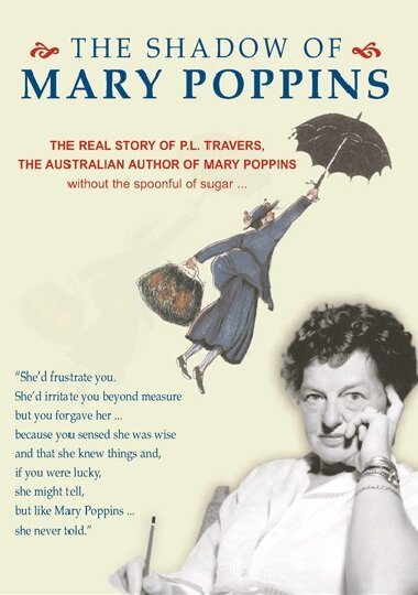Смотреть фильм Тень Мэри Поппинс / The Shadow of Mary Poppins (2002) онлайн в хорошем качестве HDRip