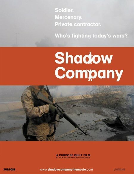 Смотреть фильм Теневая компания / Shadow Company (2006) онлайн в хорошем качестве HDRip