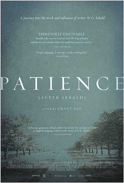 Смотреть фильм Терпение (по Зебальду) / Patience (After Sebald) (2012) онлайн в хорошем качестве HDRip