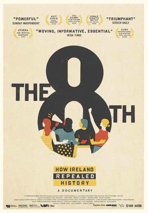 Смотреть фильм The 8th (2020) онлайн в хорошем качестве HDRip