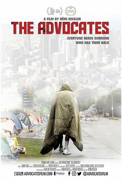 Смотреть фильм The Advocates (2018) онлайн в хорошем качестве HDRip