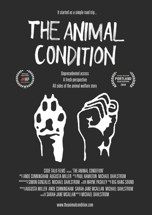 Смотреть фильм The Animal Condition (2014) онлайн в хорошем качестве HDRip