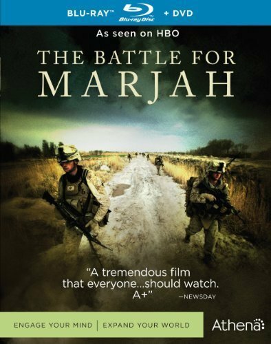 Смотреть фильм The Battle for Marjah (2010) онлайн в хорошем качестве HDRip