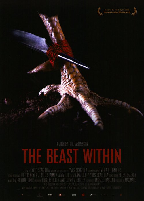 Смотреть фильм The Beast Within (2008) онлайн в хорошем качестве HDRip