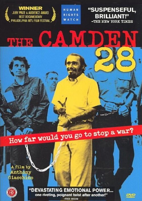 Смотреть фильм The Camden 28 (2007) онлайн в хорошем качестве HDRip