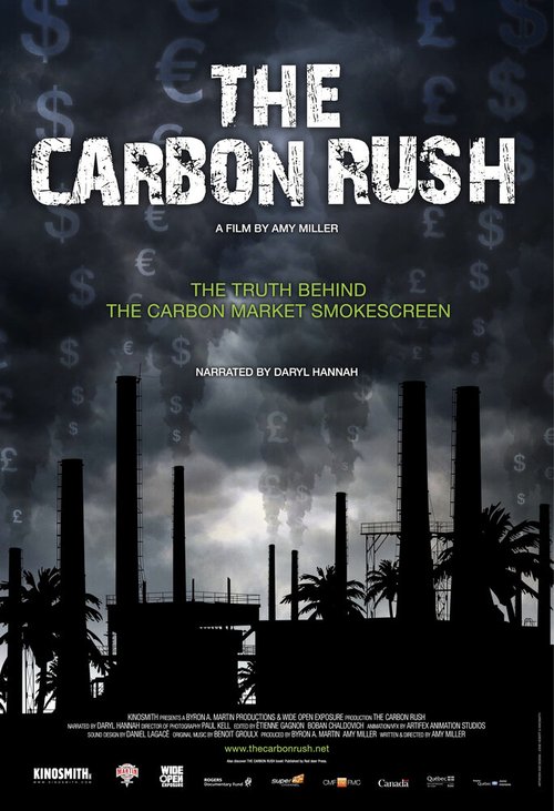 Смотреть фильм The Carbon Rush (2012) онлайн в хорошем качестве HDRip