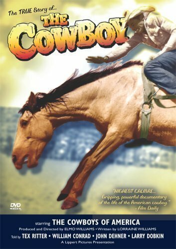 Смотреть фильм The Cowboy (1954) онлайн в хорошем качестве SATRip