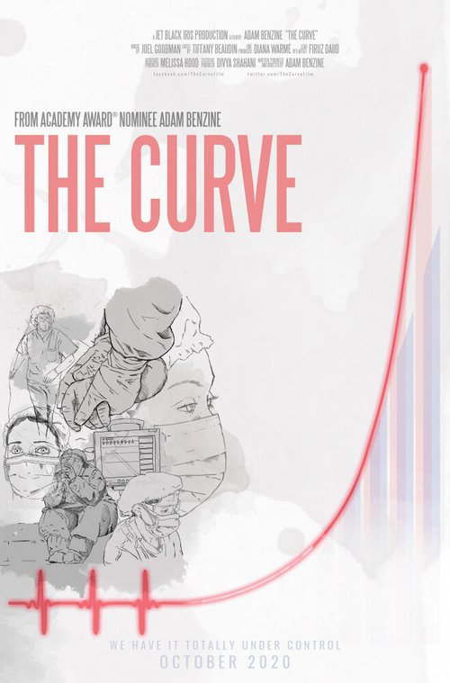 Смотреть фильм The Curve (2020) онлайн в хорошем качестве HDRip
