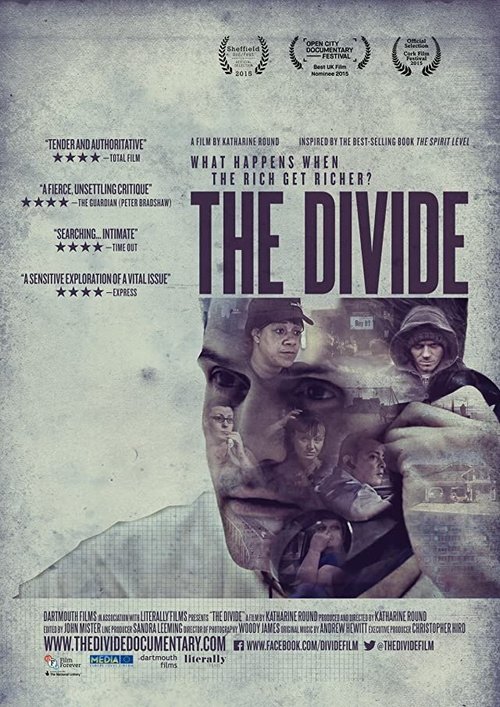Смотреть фильм The Divide (2015) онлайн в хорошем качестве HDRip