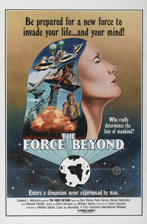 Смотреть фильм The Force Beyond (1978) онлайн в хорошем качестве SATRip