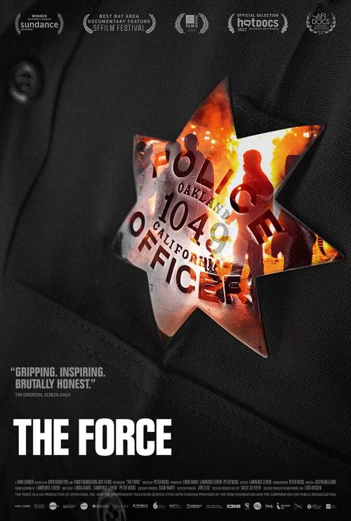 Смотреть фильм The Force (2017) онлайн в хорошем качестве HDRip