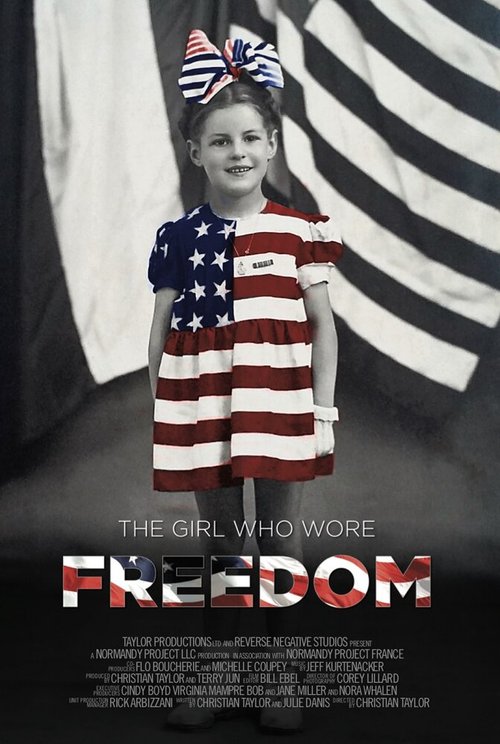 Смотреть фильм The Girl Who Wore Freedom (2019) онлайн в хорошем качестве HDRip