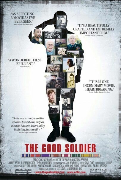 Смотреть фильм The Good Soldier (2009) онлайн в хорошем качестве HDRip