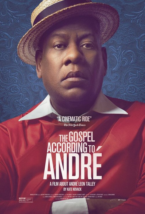 Смотреть фильм The Gospel According to André (2017) онлайн в хорошем качестве HDRip