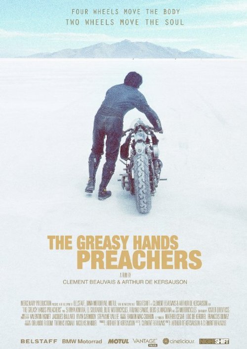 Смотреть фильм The Greasy Hands Preachers (2014) онлайн в хорошем качестве HDRip
