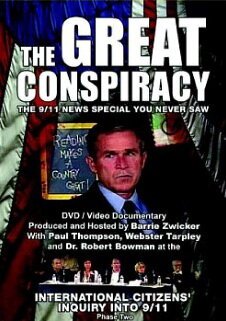 Смотреть фильм The Great Conspiracy: The 9/11 News Special You Never Saw (2005) онлайн в хорошем качестве HDRip