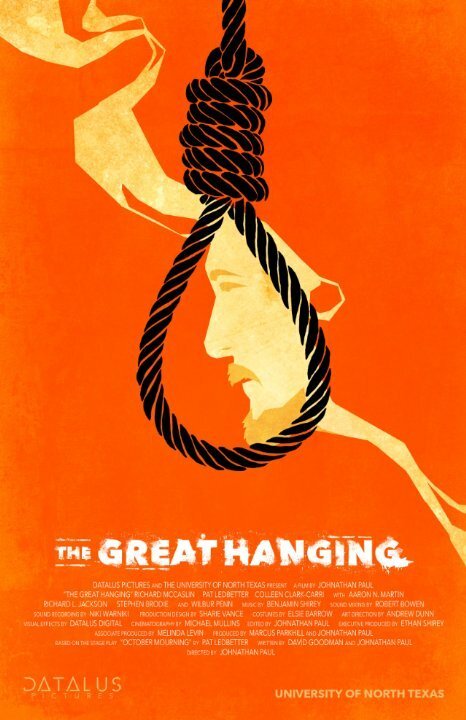 Смотреть фильм The Great Hanging (2016) онлайн в хорошем качестве CAMRip