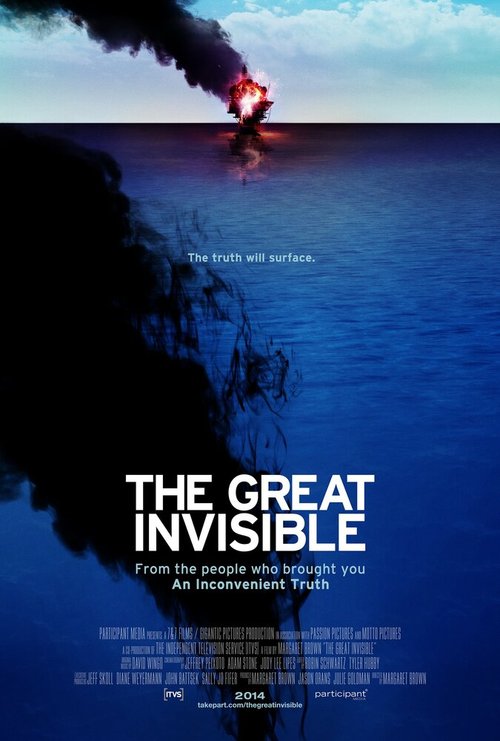 Смотреть фильм The Great Invisible (2014) онлайн в хорошем качестве HDRip