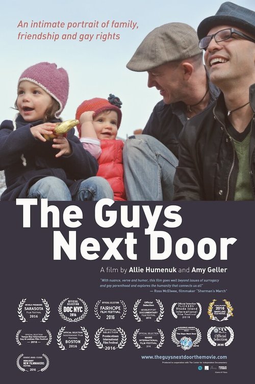 Смотреть фильм The Guys Next Door (2016) онлайн в хорошем качестве CAMRip