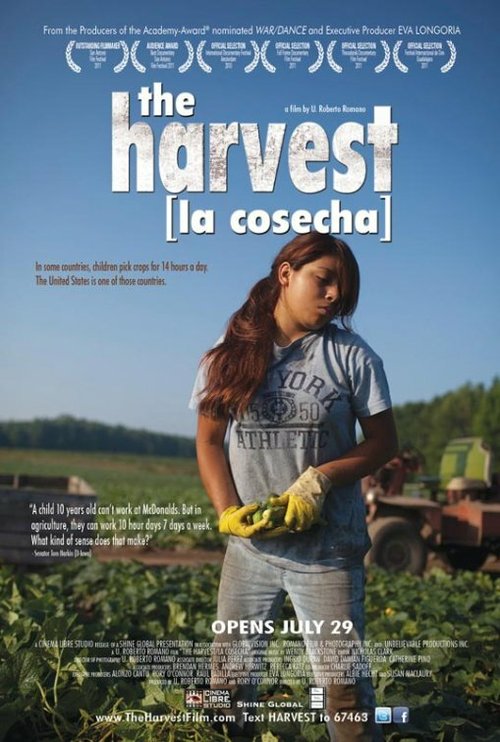Смотреть фильм The Harvest/La Cosecha (2011) онлайн в хорошем качестве HDRip