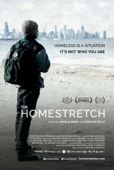 Смотреть фильм The Homestretch (2014) онлайн в хорошем качестве HDRip