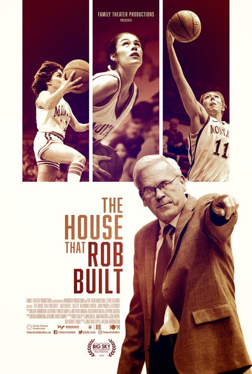 Смотреть фильм The House That Rob Built (2020) онлайн в хорошем качестве HDRip
